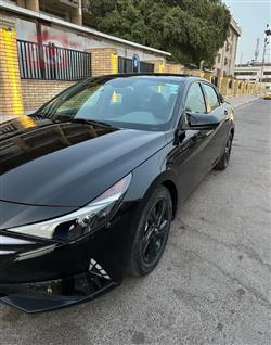 هیۆندای ئەلەنترا